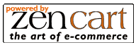 Powered by Zen Cart[日本語版]: The Art of E-Commerce [home link]