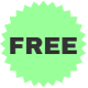 無料です! 無料です!